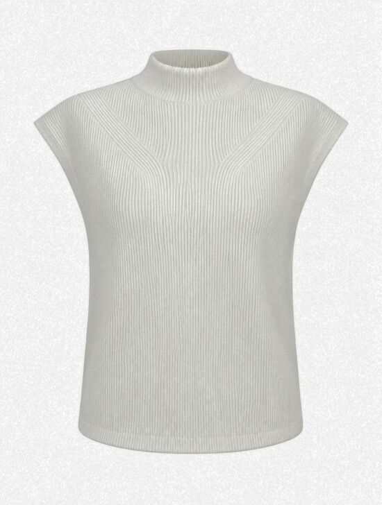 Imagem de Blusa Manuela Off White Cloude